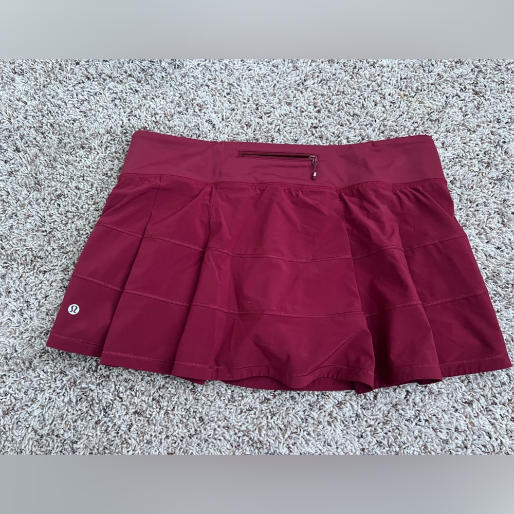 Lululemon Skirt 12